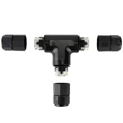 Clema conexiune T subacvatica Ip68 max 3x2.5mmp