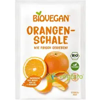 Coaja de Portocala Rasa fara Gluten Ecologica/Bio 9g