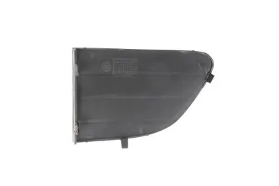 Element bara Dreapta plastic, negru, TUV potrivit ABARTH PUNTO EVO; FIAT PUNTO, PUNTO EVO, PUNTO EVO/HATCHBACK dupa 2008 2008-2012