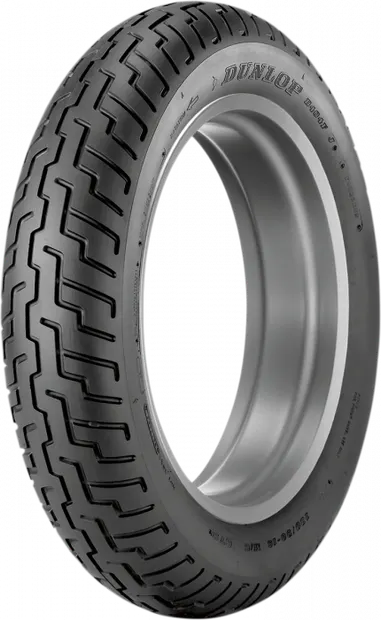 Anvelopa Dunlop D404F fata 110 90ZR18 61H