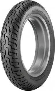 Anvelopa Dunlop D404F fata 110 90ZR18 61H