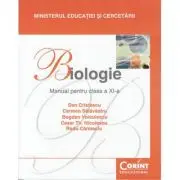 Manual de biologie pentru clasa a 11-a