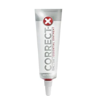 Unguent multifunctional din plante, CORRECT-X, 15ml, doTERRA + ulei esential 10 ml si roll-on
