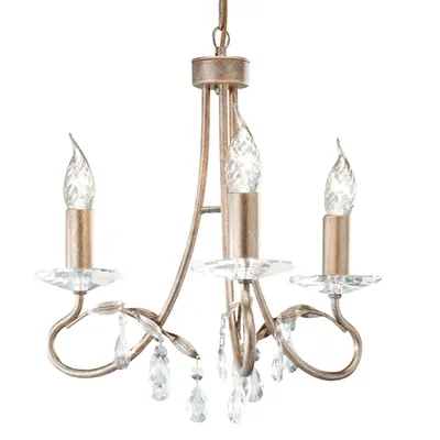Corp de iluminat suspendat, lustra Christina 3 Light Chandelier