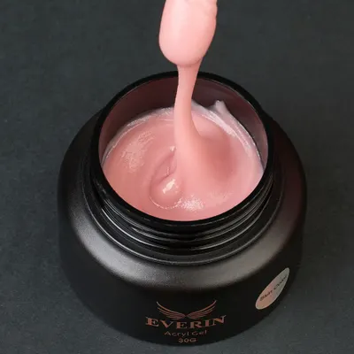 Acryl Gel Everin 30gr- Skin Color