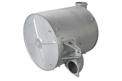 Toba esapament Mijloc potrivit DAF CF 75, CF 85 MX265-XE355C 01.01-05.13
