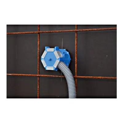 Doză pentru beton incluzând glisorul Ø60mm, A=84mm