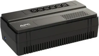 Ups Apc Bv1000i, 1000va/600w, 6 X Iec C13