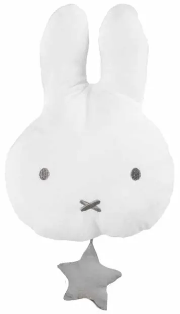 Jucărie plus cu cutie muzicală Roba - Miffy