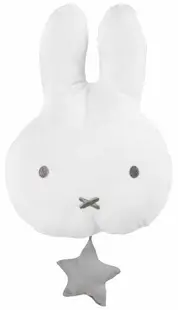 Jucărie plus cu cutie muzicală Roba - Miffy