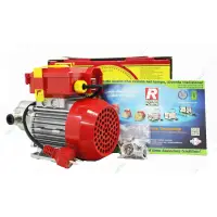 Electropompa Novax G 20 HP 0.6, inoxidabila, pentru transvazare vin si lichide alimentare - Default Title