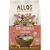 Granola cu Ciocolata Ecologica/Bio 300g