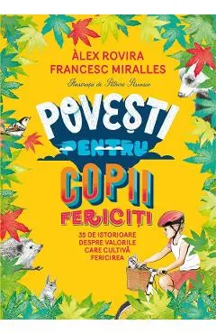 Povesti pentru copii fericiti
