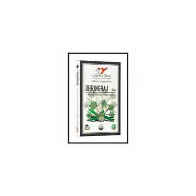 Bhringraj (Maka) Pudra Ayurvedica 100gr, Le Erbe di Janas