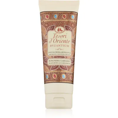 Tesori d'Oriente Byzantium gel de duș pentru femei 250 ml