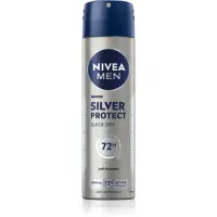NIVEA MEN Silver Protect spray anti-perspirant 72 ore 150 ml