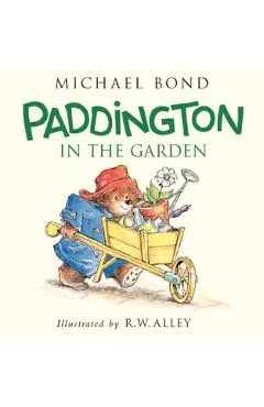 Paddington in the Garden
