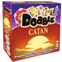 Joc de societate, Dobble Catan, Limba Romana