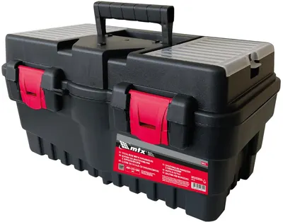 Geantă pentru instrumente cu organizatoare MTX - 19'', 46 x 25.5 x 24 cm