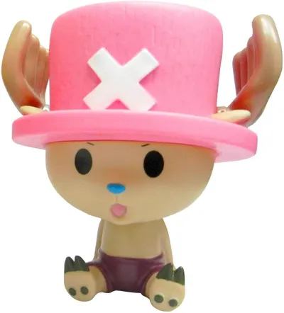 Pusculita Plastoy Animation: One Piece - Chopper (Chibi), 15 cm