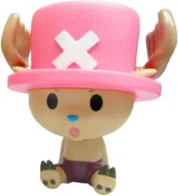 Pusculita Plastoy Animation: One Piece - Chopper (Chibi), 15 cm