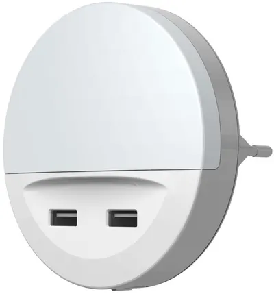 Corp de iluminat mobil Osram Lunetta - USB, alb