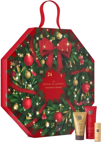 Rituals Calendar Advent Classic 2025, 24 piese