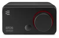 Placă de sunet externă Sennheiser - EPOS GSX 300, negru