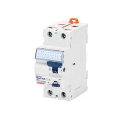 Intrerupator diferential - IDP - 2P 25A TYPE AC INSTANTANEOUS Idn=0,03A - 2 module