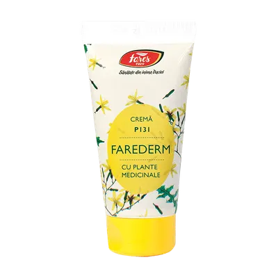 Crema Farederm P131, 50ml, Fares