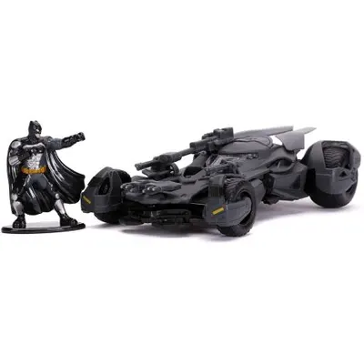Batman Automobil Batmobile Justice League 1:32