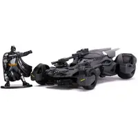 Batman Automobil Batmobile Justice League 1:32