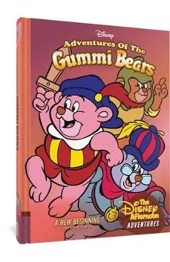 Adventures of the Gummi Bears: A New Beginning: Disney Afternoon Adventures Vol. 4