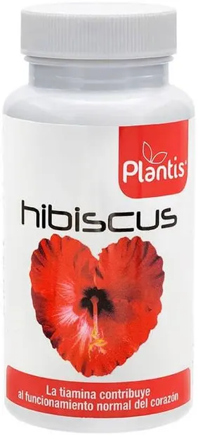 Plantis Hibiscus, 60 capsule, Artesania Agricola