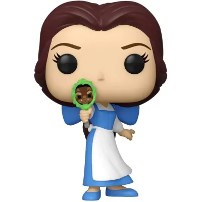 Figurina Funko Pop Beauty & Beast - Belle