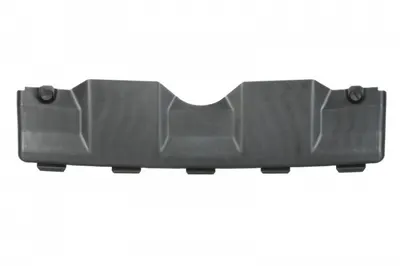 Spoiler bara Fata Inferior Mijloc negru potrivit LAND ROVER FREELANDER 2 2008-2015