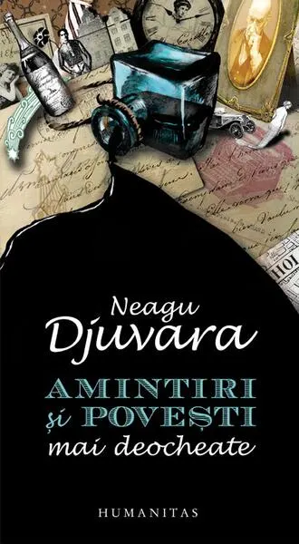 Amintiri şi poveşti mai deocheate - Paperback brosat - Neagu Djuvara