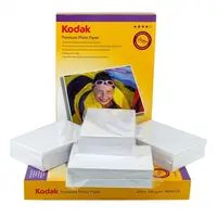 Pachet 500 coli hartie foto Kodak Premium Glossy, 10x15 cm, 230 g Engros