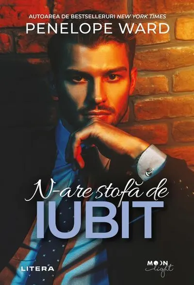 N-are stofă de iubit - Paperback brosat - Penelope Ward