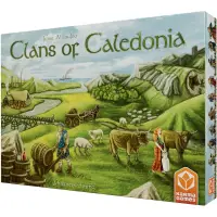 Clans of Caledonia