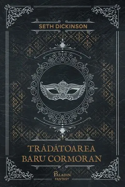 Trădătoarea Baru Cormoran - Hardcover - Seth Dickinson