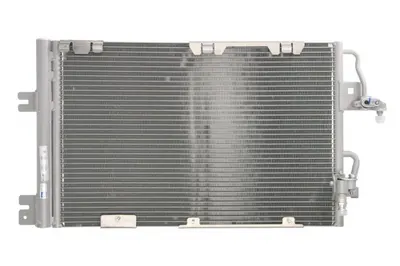 Condensator climatizare potrivit OPEL ASTRA H 2.0 Turbo 04