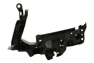 Suport far fata stanga potrivit AUDI Q5 8R 2008-2012 - (parte inferioara, plastic)