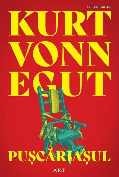Puşcăriaşul - Paperback brosat - Kurt Vonnegut