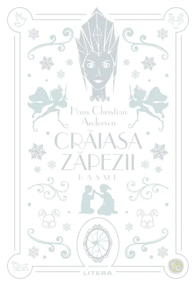 Craiasa Zapezii. Basme. Volumul 6. Biblioteca pentru copii