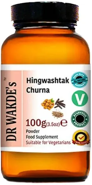 Fibre pudră, 100 g, Dr. Wakde’s