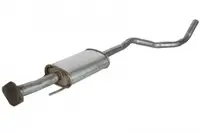 Toba esapament mijloc NISSAN NOTE 1.6 intre 2006-2012