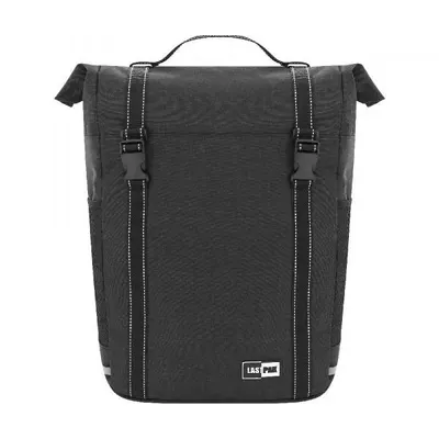 Geantă bicicletă, pentru biciclete electrice, impermeabilă, 15L, negru