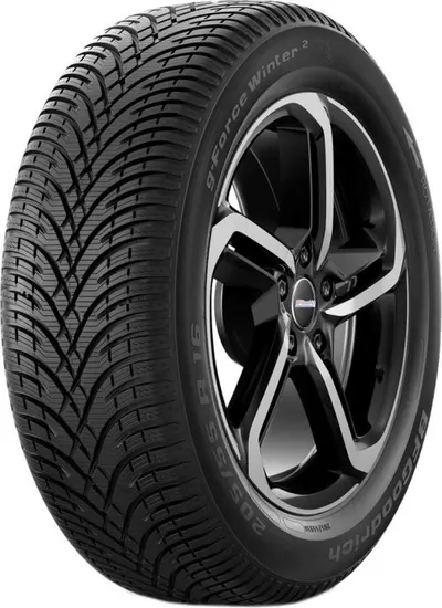 BF Goodrich g-Force Winter 2 ( 215/50 R18 92V EV Suitable )