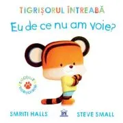 Tigrisorul intreaba: Eu de ce nu am voie?